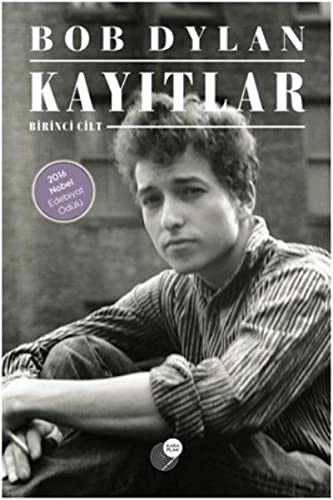 Kayıtlar (1. Cilt) kitap kapağı