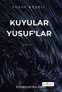 Kuyular Yusuflar kitap kapağı