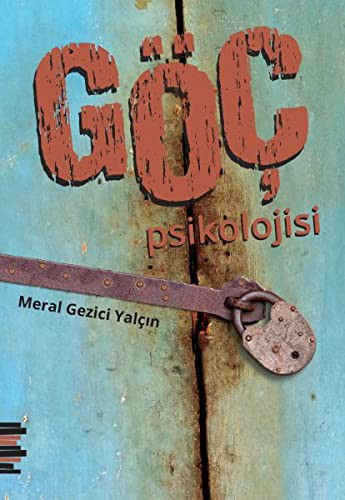 Göç Psikolojisi kitap kapağı