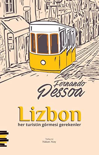 Lizbon & Her Turistin Görmesi Gerekenler kitap kapağı