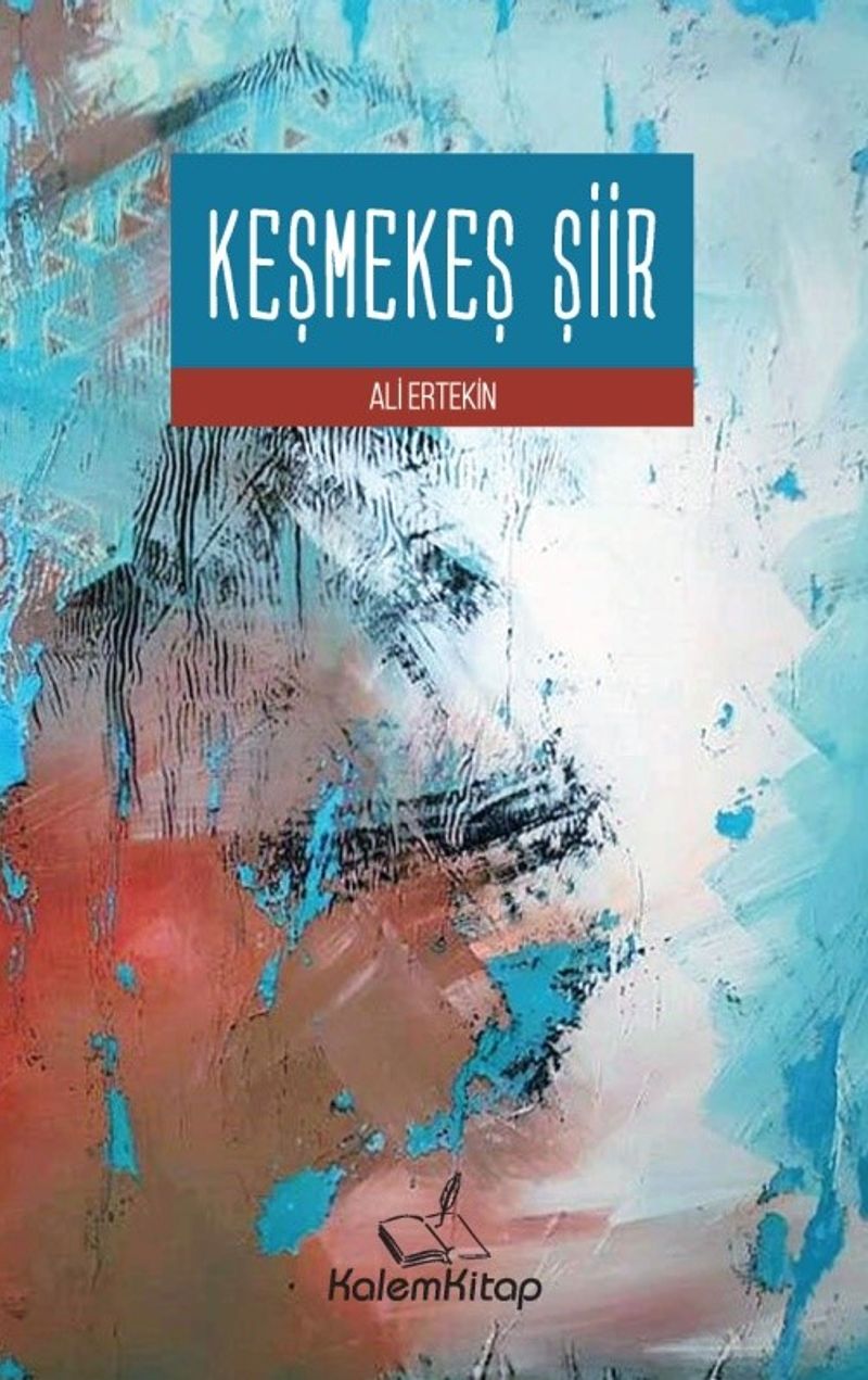 Keşmekeş Şiir kitap kapağı