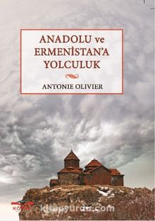 Anadolu ve Ermenistan’a Yolculuk kitap kapağı
