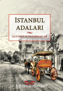 İstanbul Adaları kitap kapağı