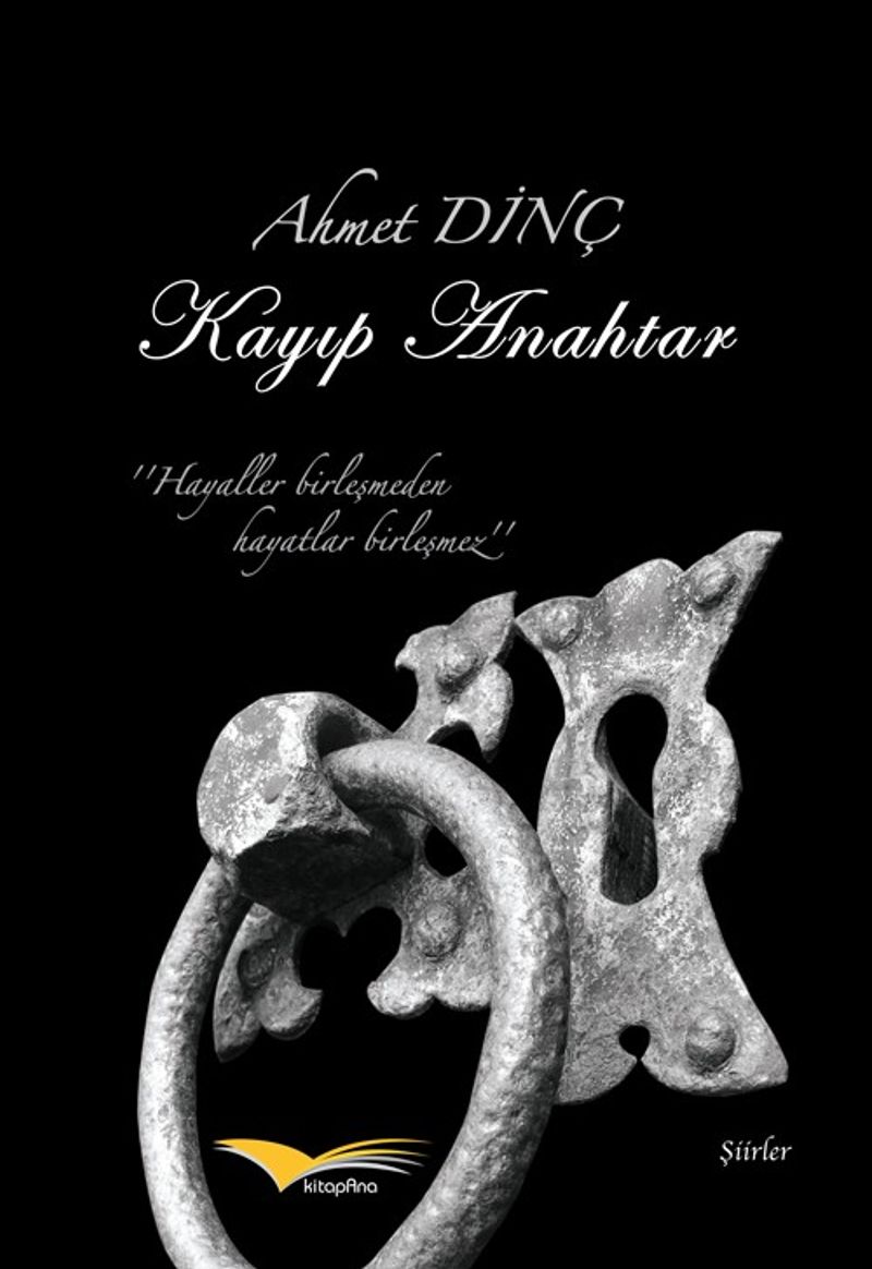 Kayıp Anahtar kitap kapağı