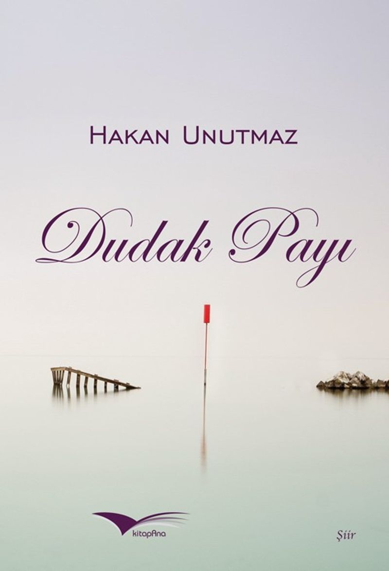 Dudak Payı kitap kapağı