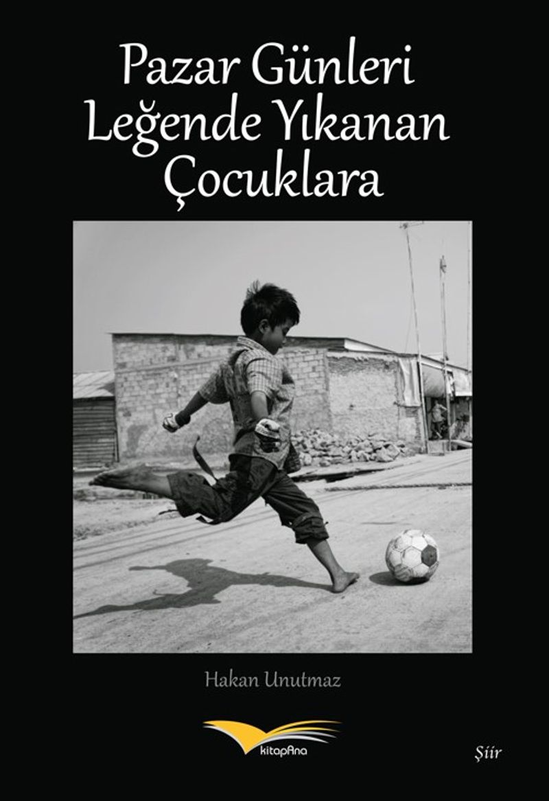 Pazar Günleri Leğende Yıkanan Çocuklara kitap kapağı