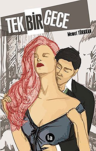 Tek Bir Gece kitap kapağı