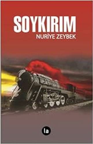 Soykırım kitap kapağı