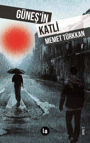 Güneş'in Katli kitap kapağı