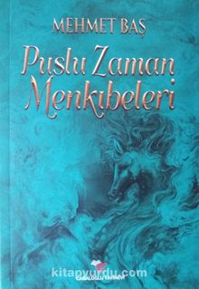 Puslu Zaman Menkıbeleri kitap kapağı