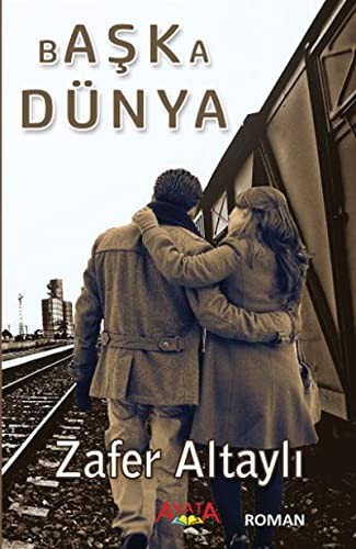 Başka Dünya kitap kapağı