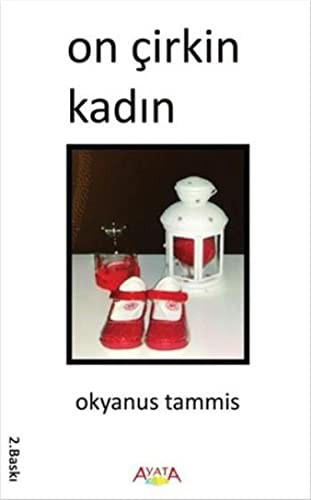 On Çirkin Kadın kitap kapağı