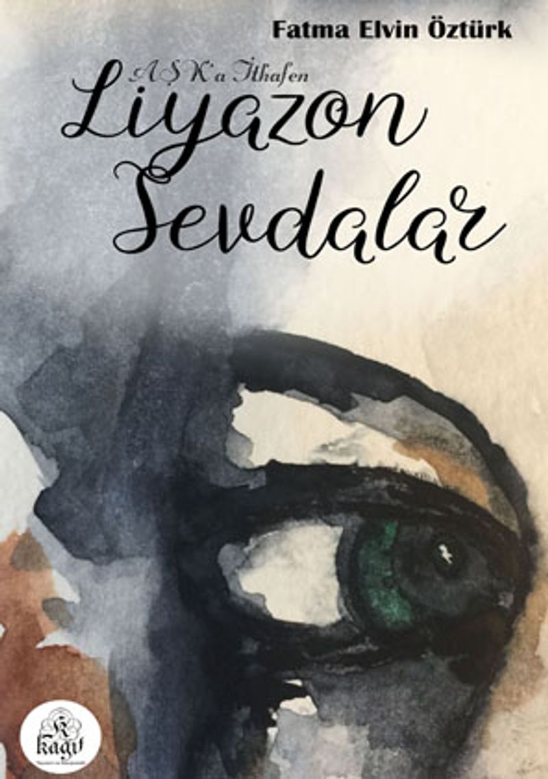 Liyazon Sevdalar kitap kapağı