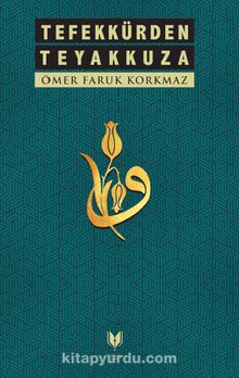 Tefekkürden Teyakkuza kitap kapağı
