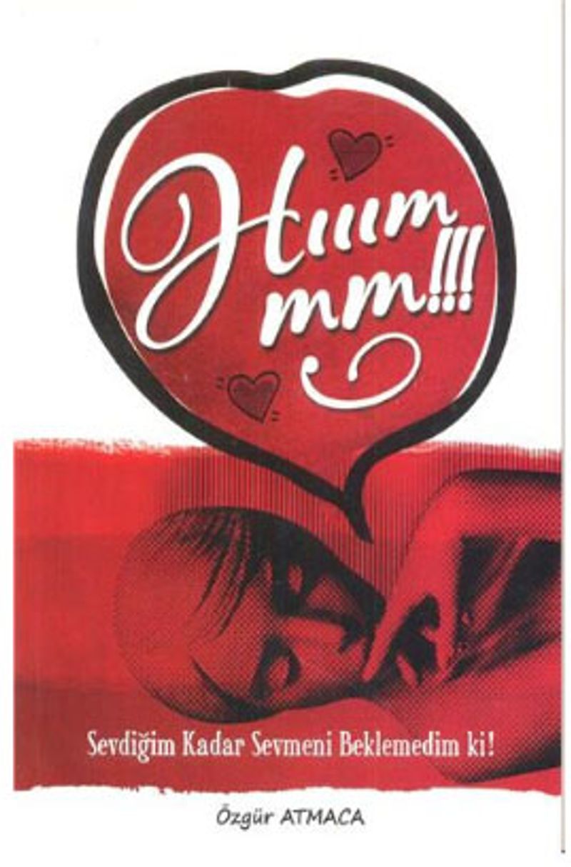 Hııımm!! Sevdiğim Kadar Sevmeni Beklemedim Ki kitap kapağı