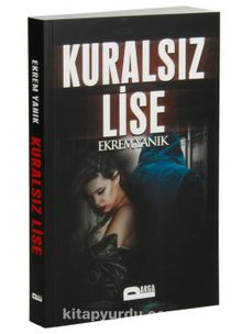 Kuralsız Lise kitap kapağı
