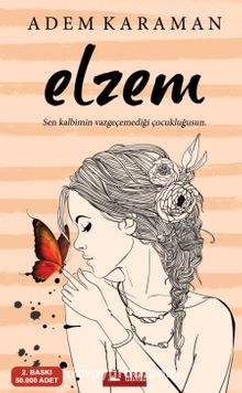 Elzem kitap kapağı
