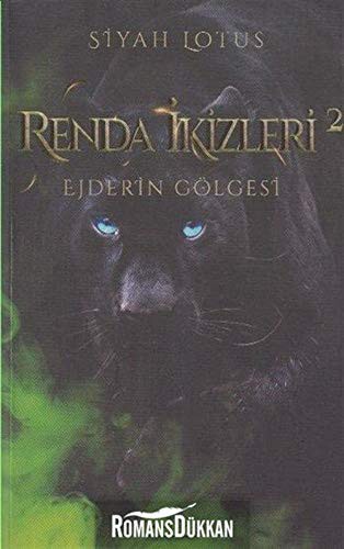 Renda İkizleri 2 / Ejderin Gölgesi kitap kapağı