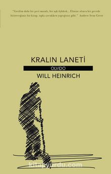 Kralın Laneti kitap kapağı