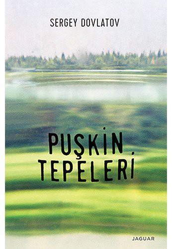 Puşkin Tepeleri kitap kapağı