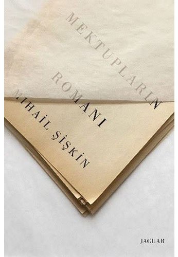 Mektupların Romanı kitap kapağı