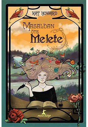 Masaldan Öte, Melete (Ciltli) kitap kapağı