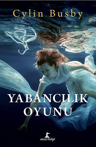 Yabancılık Oyunu kitap kapağı