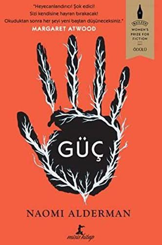 Güc kitap kapağı