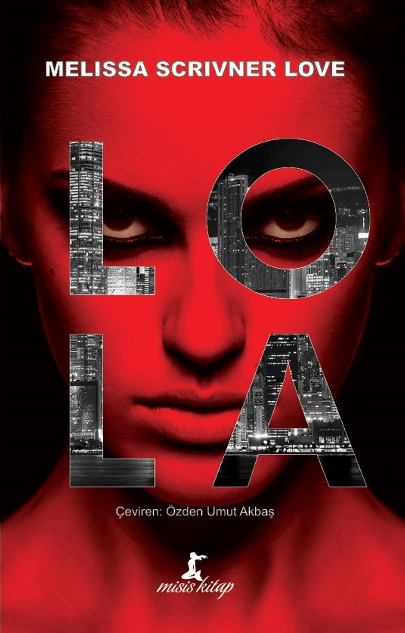 Lola (Ciltli) kitap kapağı