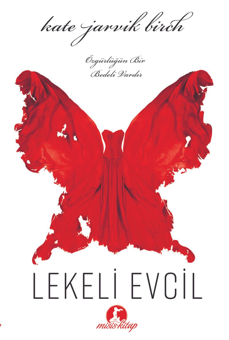 Lekeli Evcil (Ciltli) kitap kapağı