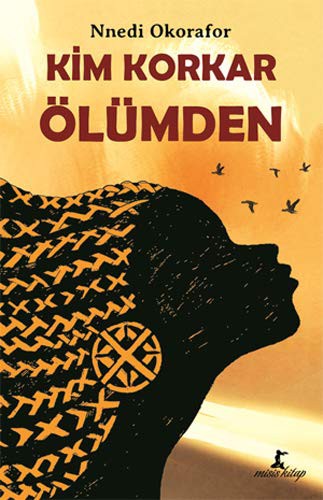 Kim Korkar Ölümden kitap kapağı
