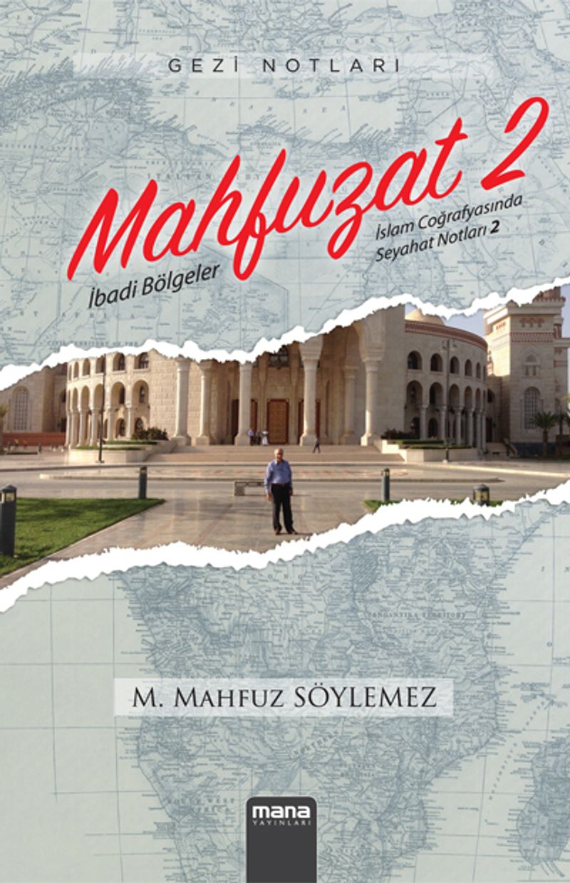 Mahfuzat 2 - İbadi Bölgeler kitap kapağı