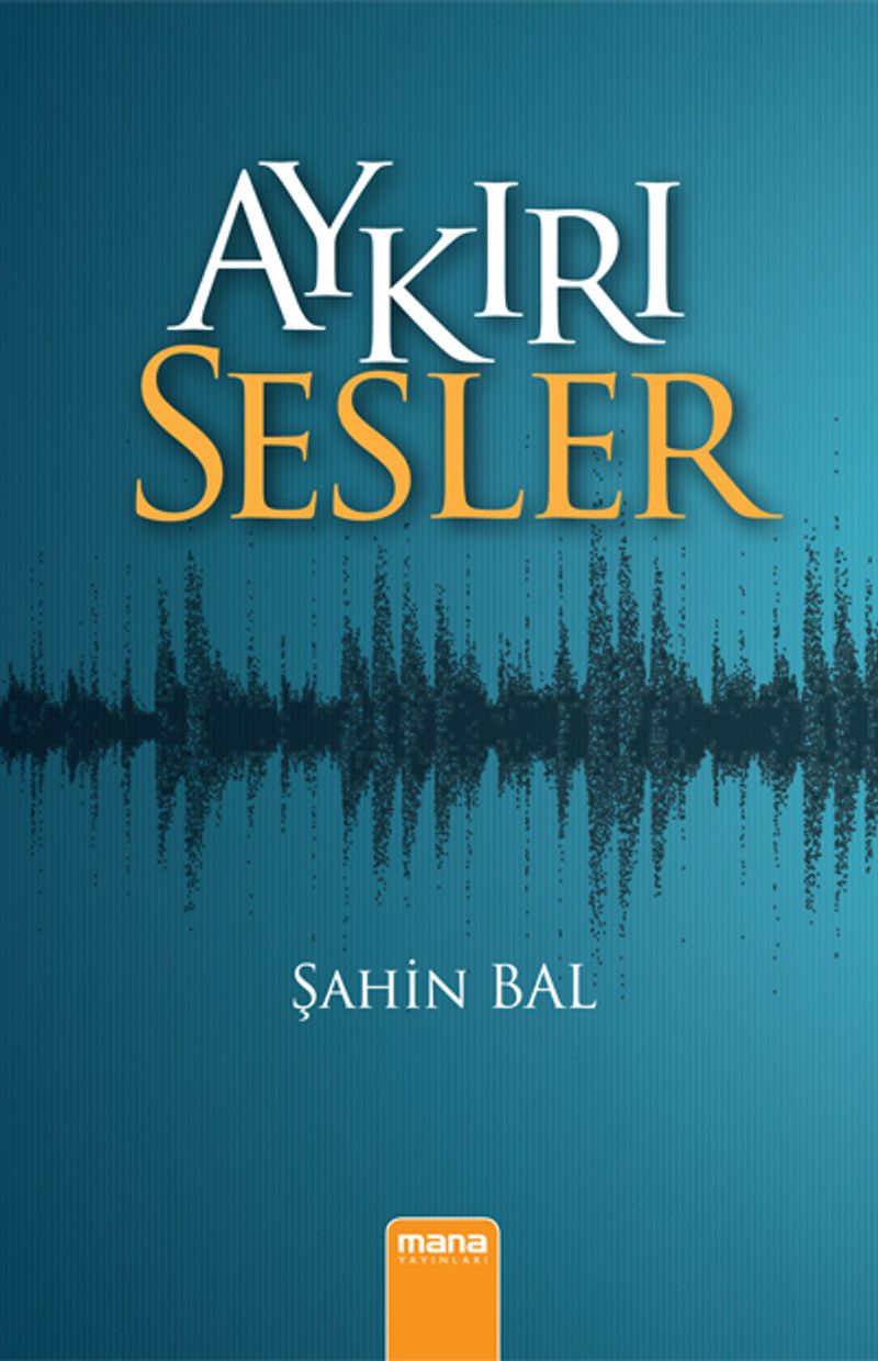 Aykırı Sesler kitap kapağı