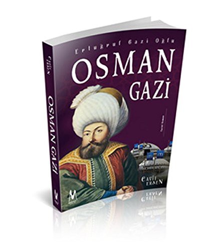 Osman Gazi kitap kapağı