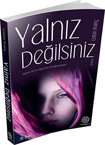 Yalnız Değilsiniz kitap kapağı