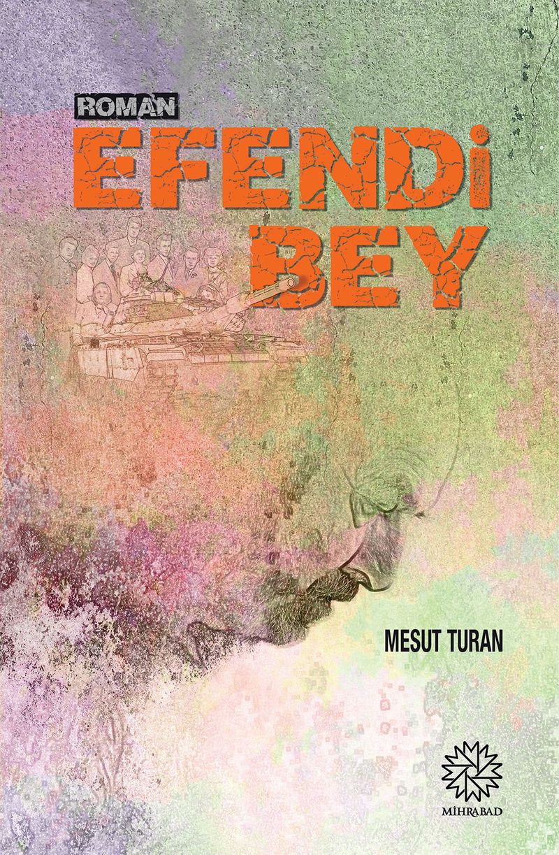 Efendi Bey kitap kapağı
