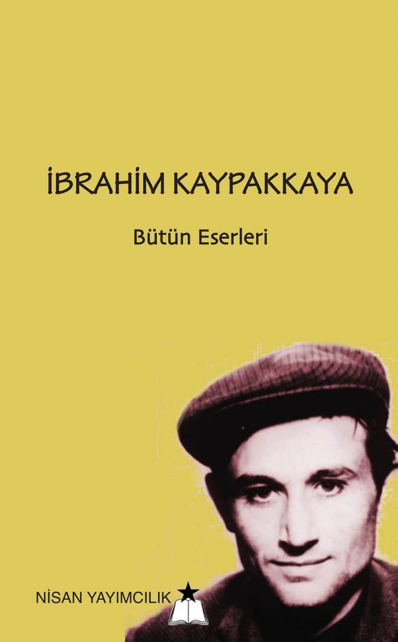 İbrahim Kaypakkaya Bütün Eserleri kitap kapağı