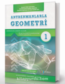 Antrenmanlarla Geometri 1. Kitap kitap kapağı