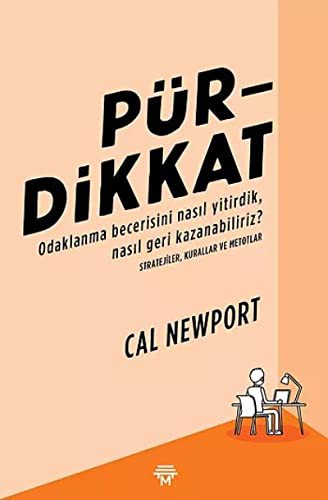 Pürdikkat kitap kapağı