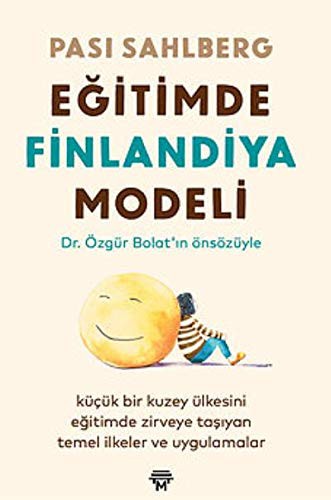 Eğitimde Finlandiya Modeli kitap kapağı