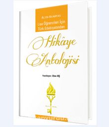 Lise Öğrencileri İçin Türk Edebiyatından Hikâye Antolojisi kitap kapağı