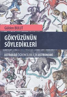 Gökyüzünün Söyledikleri kitap kapağı