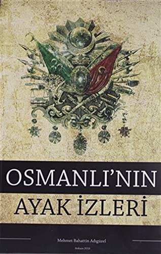Osmanlı'nın Ayak İzleri kitap kapağı