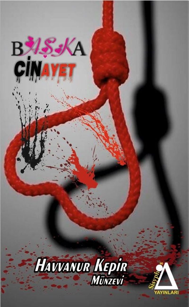 Başka Cinayet kitap kapağı