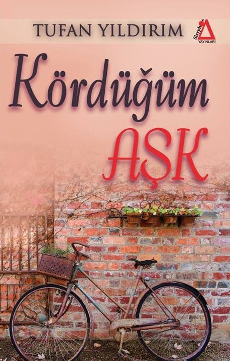Kördüğüm Aşk kitap kapağı