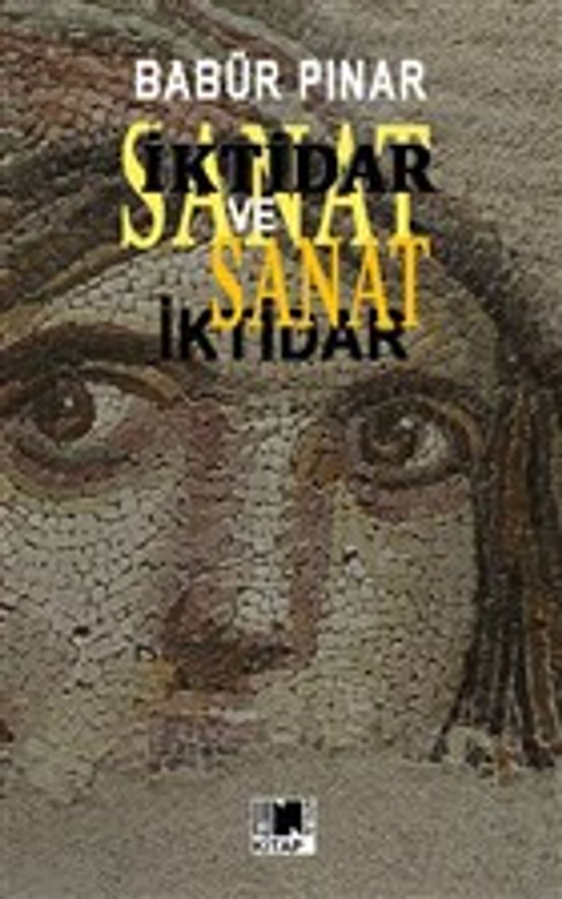 İktidar ve Sanat kitap kapağı