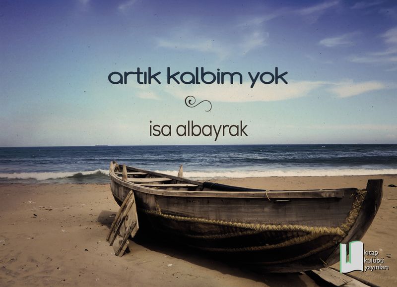 Artık Kalbim Yok kitap kapağı