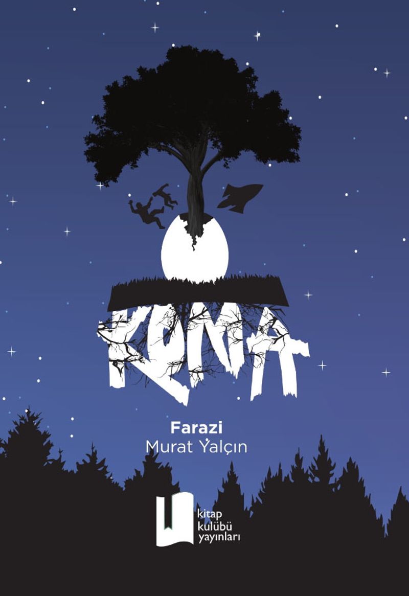 Koma kitap kapağı