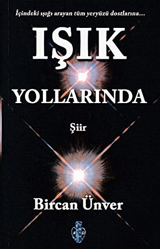 Işık Yollarında kitap kapağı