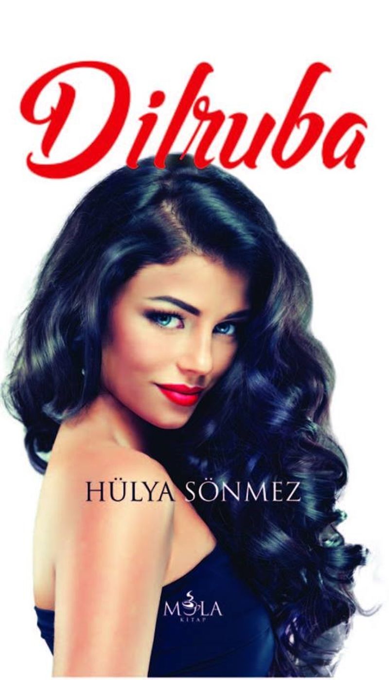 Dilruba kitap kapağı